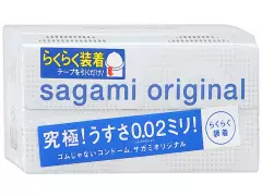 Sagami п/у 0,02 Original Q № 6