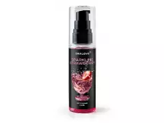 Интимный гель Клубника 60 г