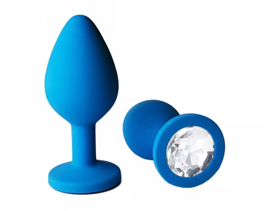 Пробка 122-M-WHT-LBlue