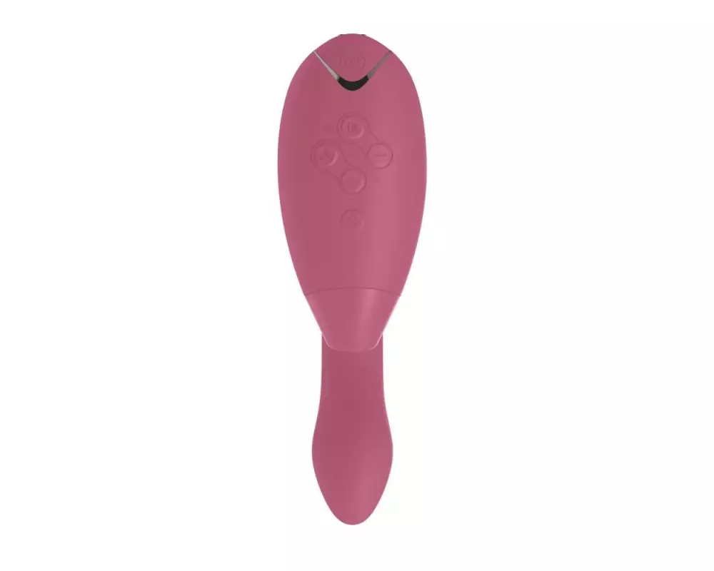 Стим.клитора Womanizer Duo розовый