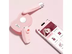 Вибратор 2в1 Guitar (BeYourLover)