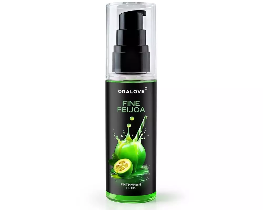 Интимный гель Фейхоа 60 г