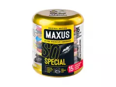 MAXUS №15 special