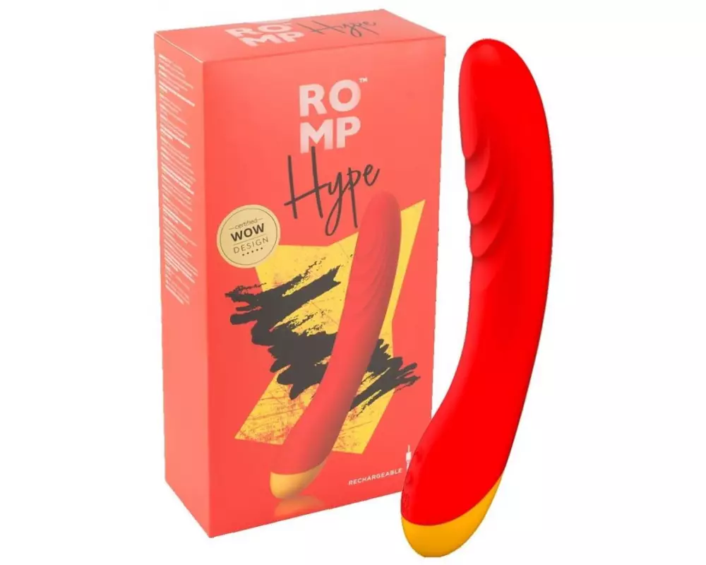 Вибратор G-Spot Romp Hype