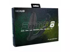 В/массажёр простаты Nexus-Smul & Plug