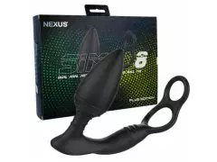 В/массажёр простаты Nexus-Smul & Plug
