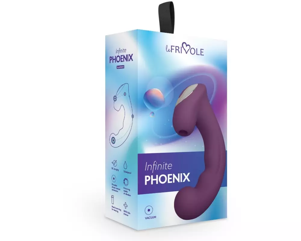 Phoenix стимулятор слив. Frivole