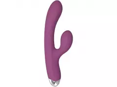 Вибратор-кролик фиолетовый SW3012V