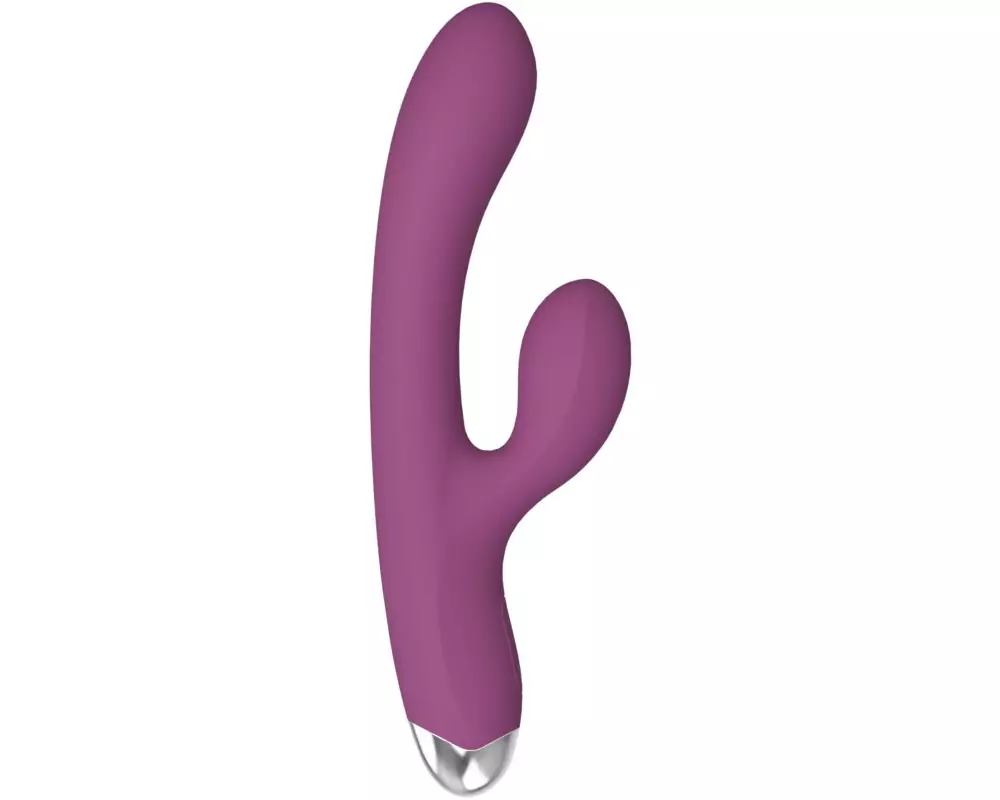 Вибратор-кролик фиолетовый SW3012V