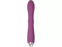 Вибратор-кролик фиолетовый SW3012V