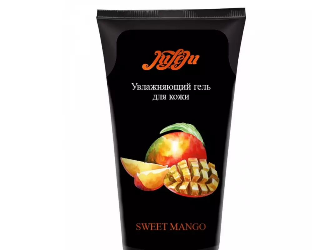 Увл.арома гель Манго 50мл JuLeJu