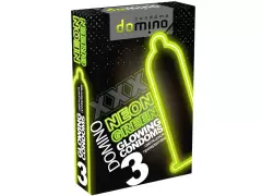 Domino №3 светящиеся