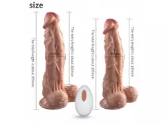 В/массажёр VA-RVD Vibro King L