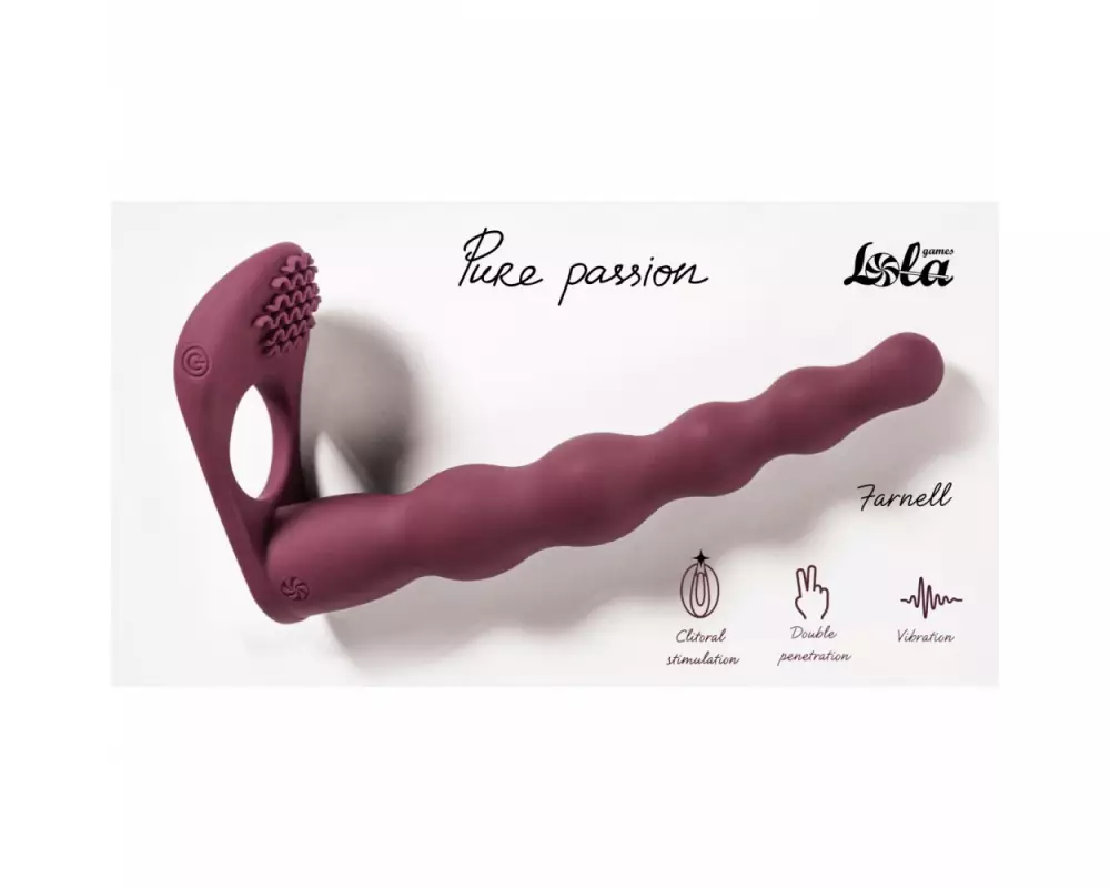 В/насадка д/дв.проник. Lola 1203-02