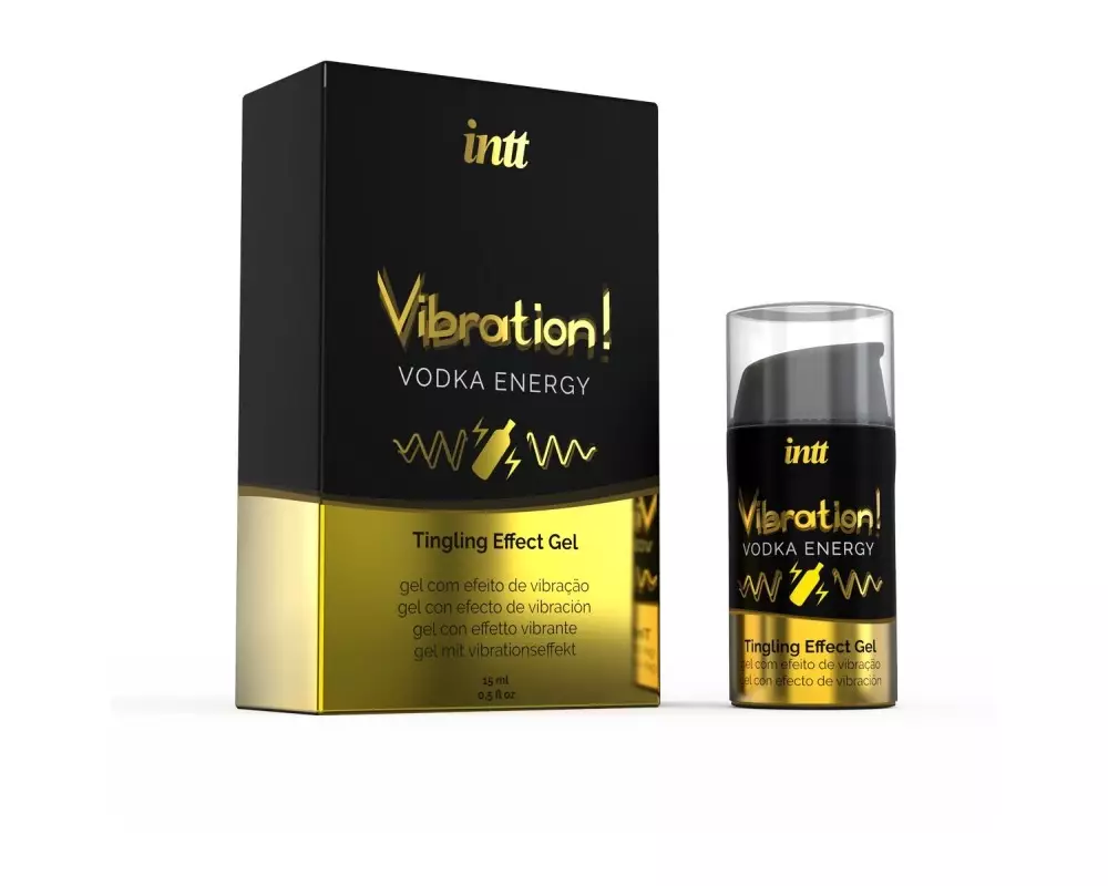 Жид.вибратор Energy 15мл VIB0003