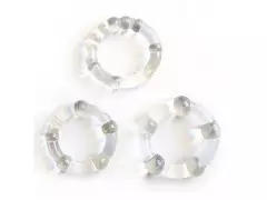 Кольцо эрекц. 3шт. EE-10193