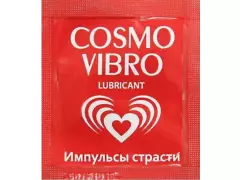 "Cosmo vibro" 3г любр.д/жен.