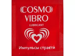 "Cosmo vibro" 3г любр.д/жен.