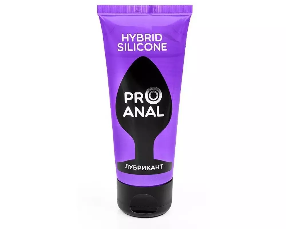 Лубр.Pro Anal "Hybride Silicone" 50г