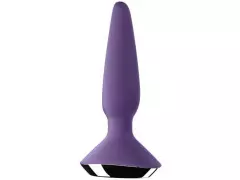 В/стим. Plug- ilicious 1 фиолет.