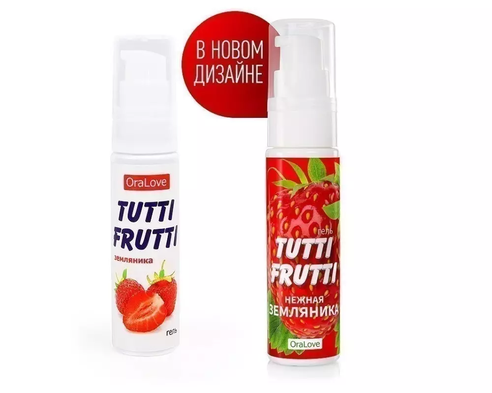 Гель"OraLove" землян. 30г