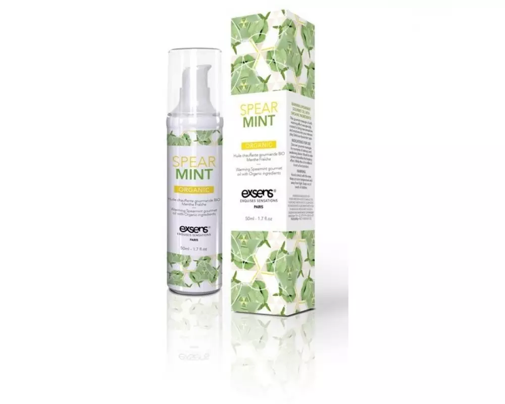 Масло масс. MINT 50ml D882775