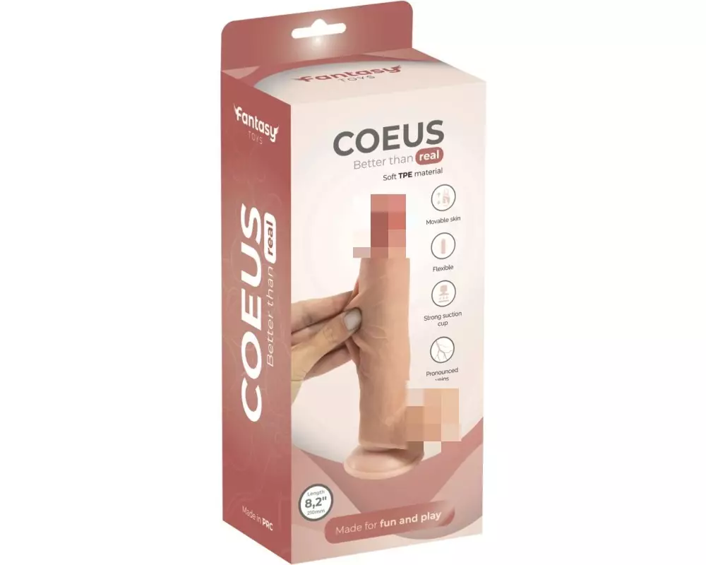 Фалл- реалист Coeus 21см FT001089