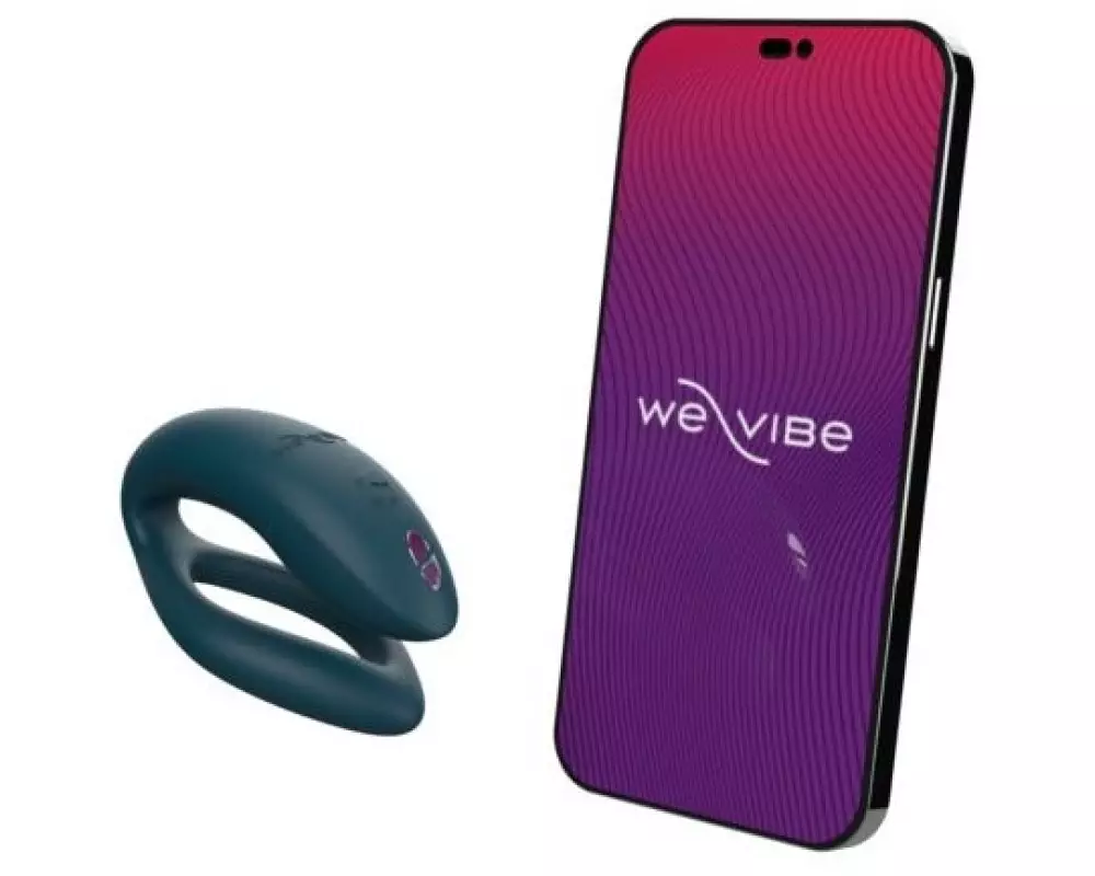 Стим. We-Vibe Sync O изумруд