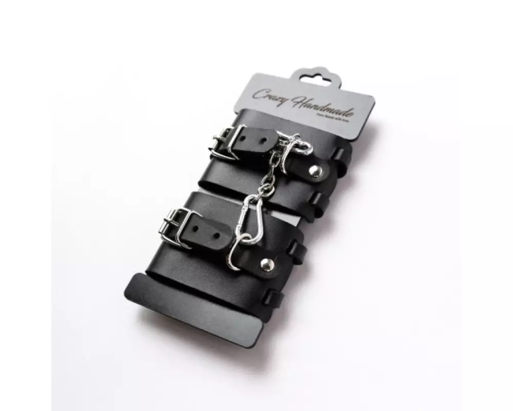 Наручники CH-1125 "Crazy Handmade"