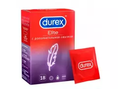 Дюрекс №12 Elite