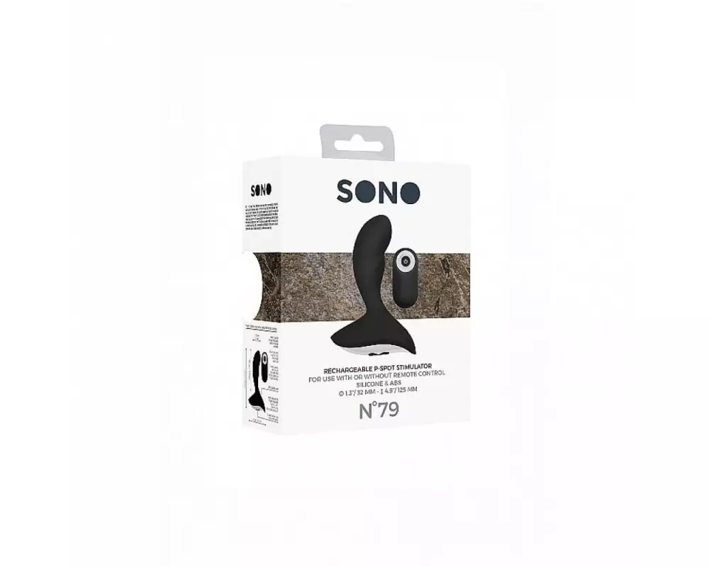 В/масс.простаты SON079BLK