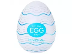 Мастурбатор-яйцо Egg-R01-OD