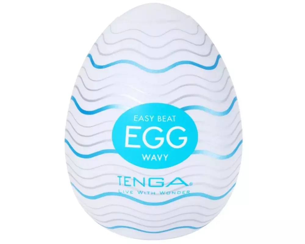 Мастурбатор-яйцо Egg-R01-OD