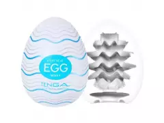 Мастурбатор-яйцо Egg-R01-OD