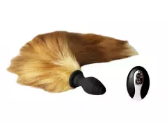 Ан.пр.лиса с управ.504-S-FOX-BLK