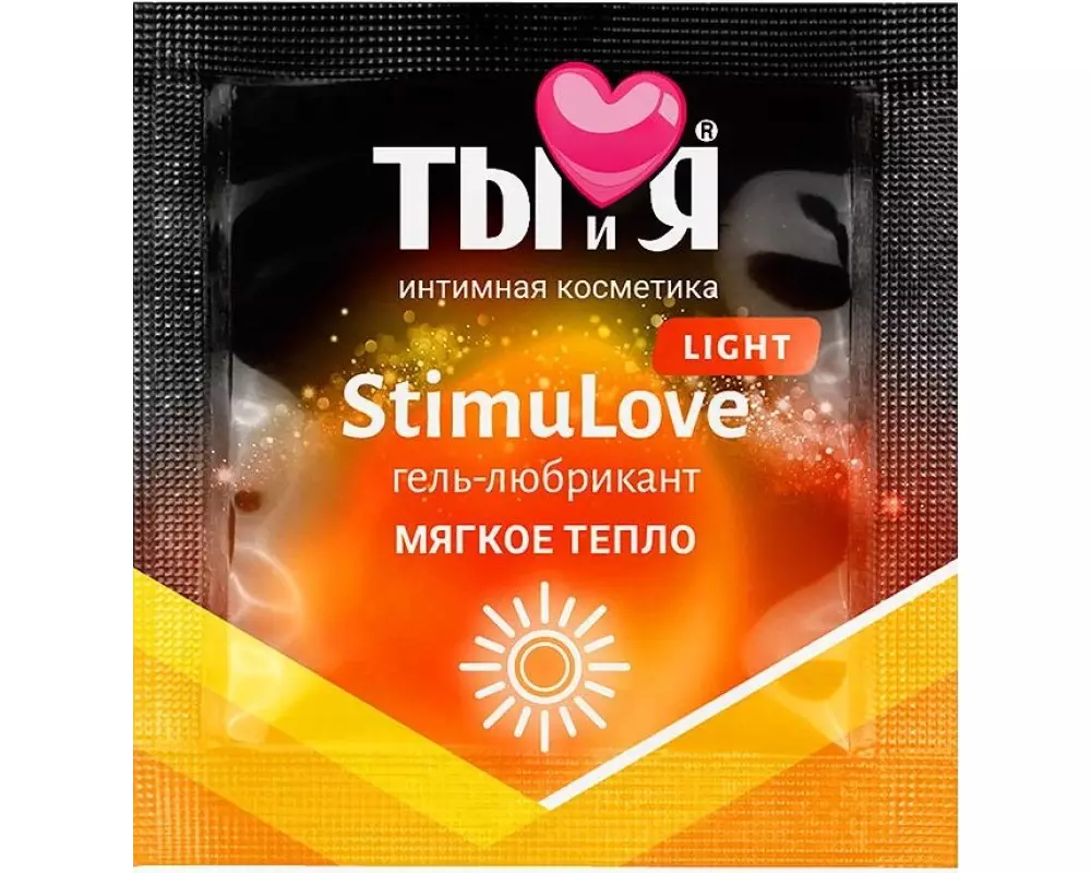 Гель StimuLove light 4г