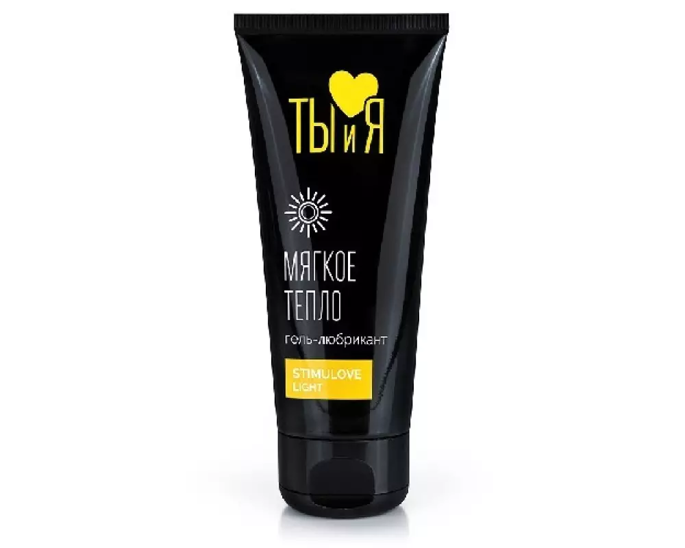 Гель-лубр.Ты и я "Stimul light" 50г