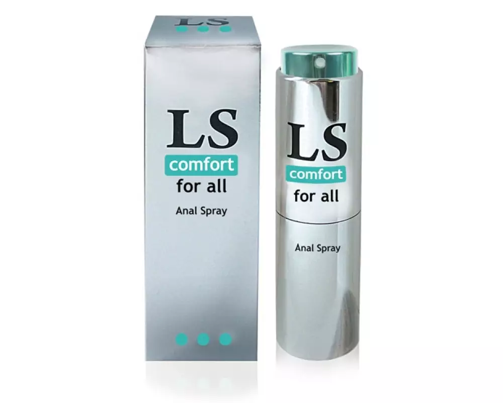 Гель "LoveSprayComfort" 18мл