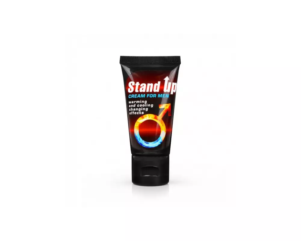 Крем STAND UP д/муж.25г
