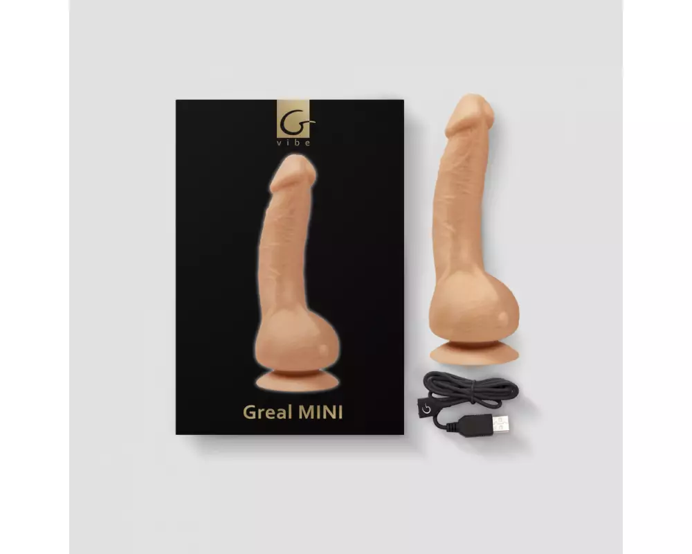 Стимулятор G- Real mini +подарок