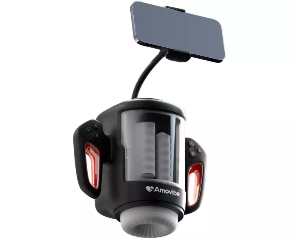 Мастурбат./робот Game King AM-V021