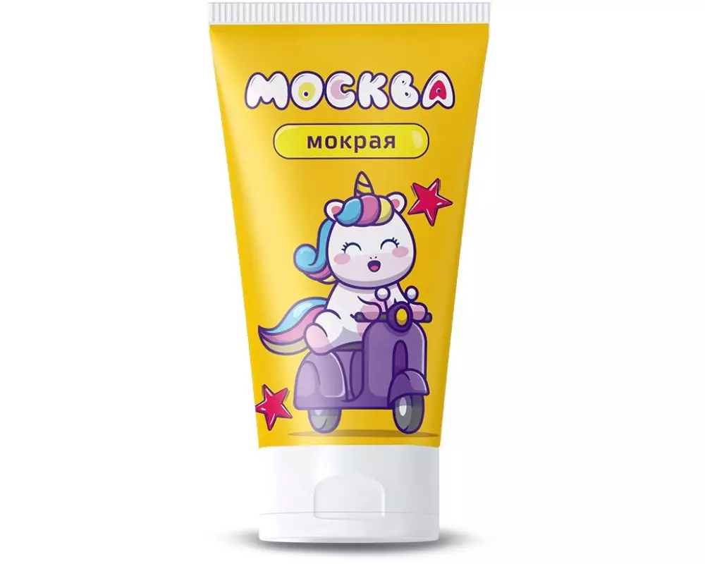 Гель "Москва мокрая" 50мл