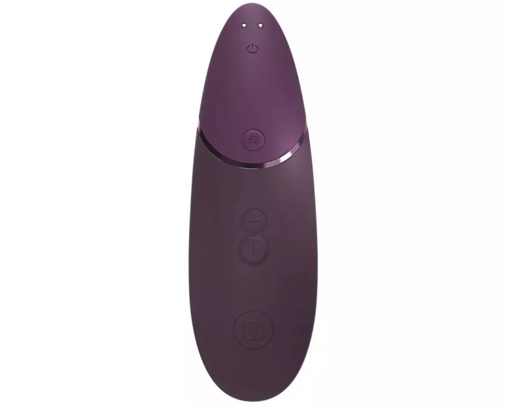 Стим.клитора Womanizer Next фиолет.