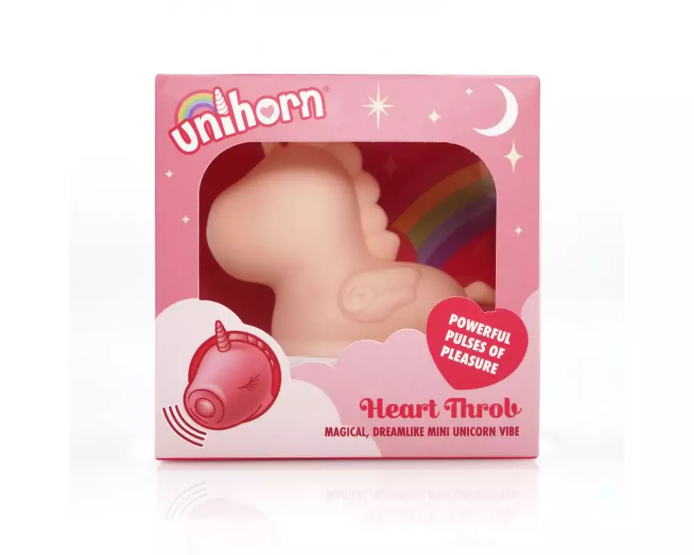В/стимулятор Heart Throb UNIHT