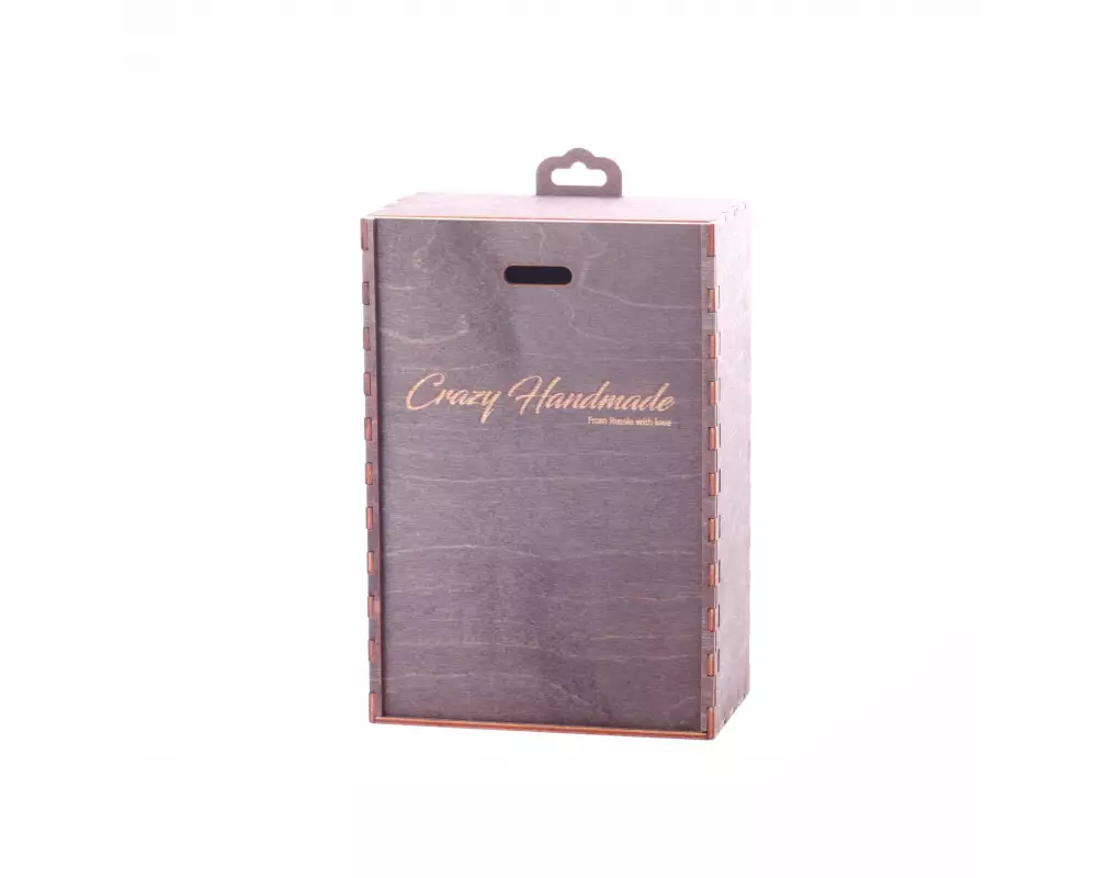 Фиксаторы CH-9402 "Crazy Handmade"