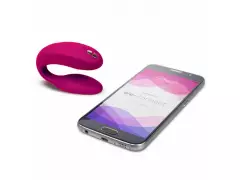 Стим. We-Vibe Sync фуксия