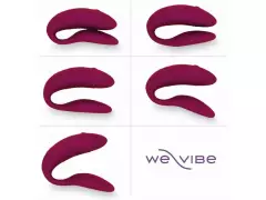 Стим. We-Vibe Sync фуксия