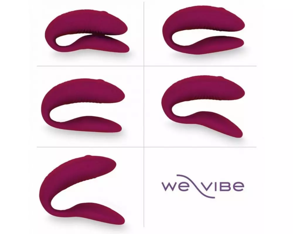 Стим. We-Vibe Sync фуксия