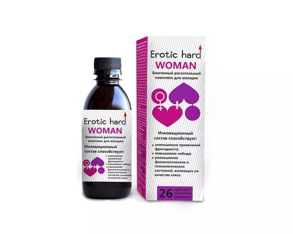 Конц.биоген.д/жен. 250мл Erotic hard