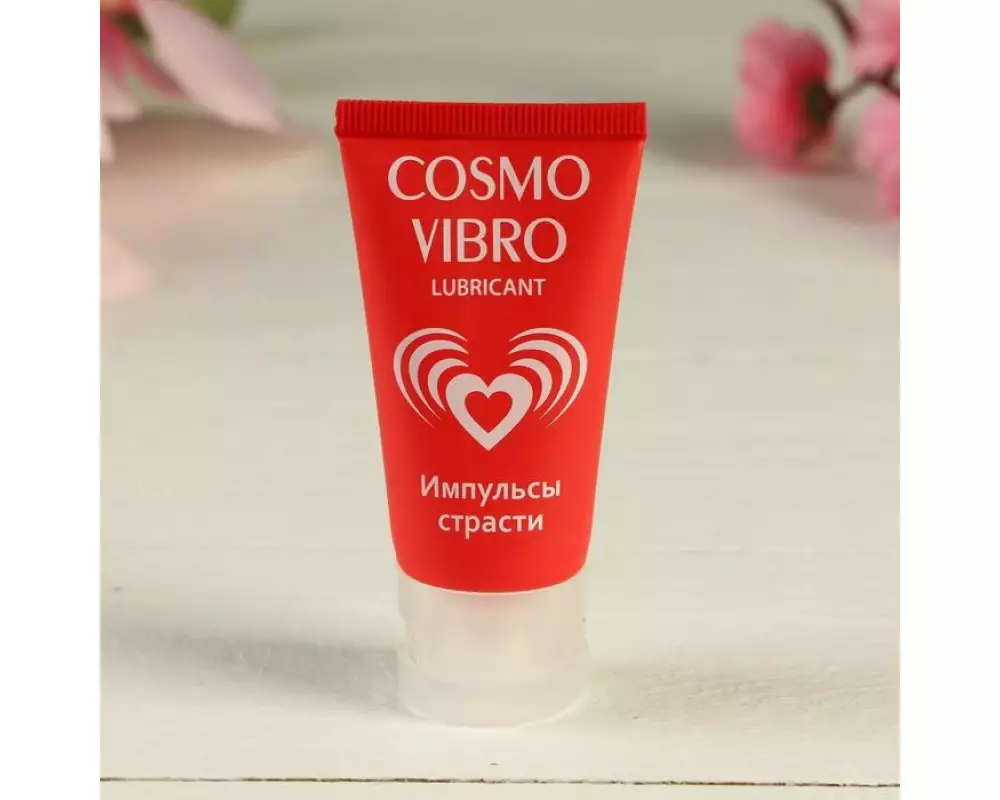 Лубр."Cosmo Vibro" д/ж. 25г